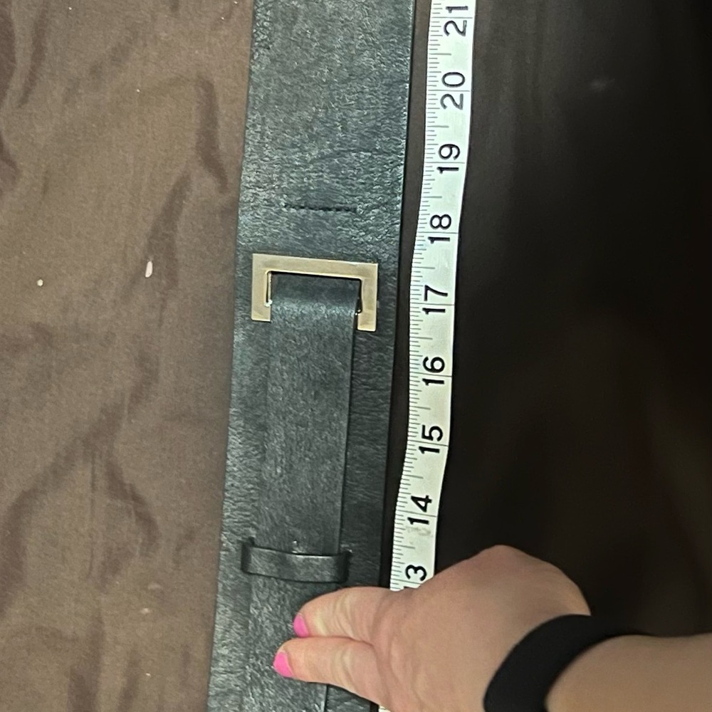 Stretch belt